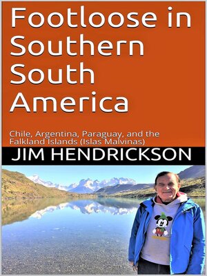 cover image of Footloose in Southern South America